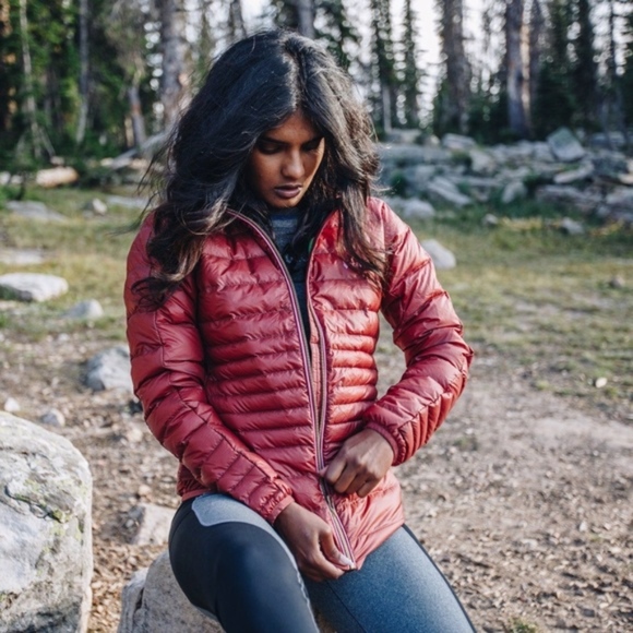 950 fill down jacket